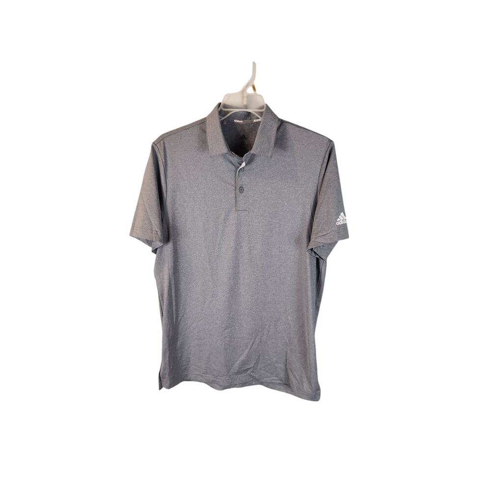 Adidas golf polo men's medium